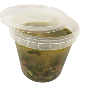 Groentesoep (1 Liter)